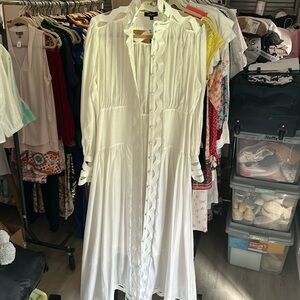Sample Text Large Dress